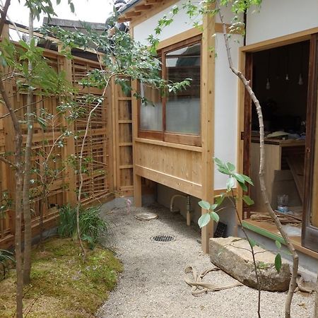 Hibari Hostel Kioto Exterior foto