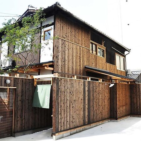 Hibari Hostel Kioto Exterior foto