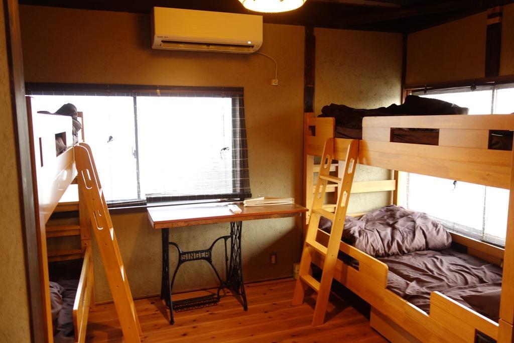 Hibari Hostel Kioto Habitación foto