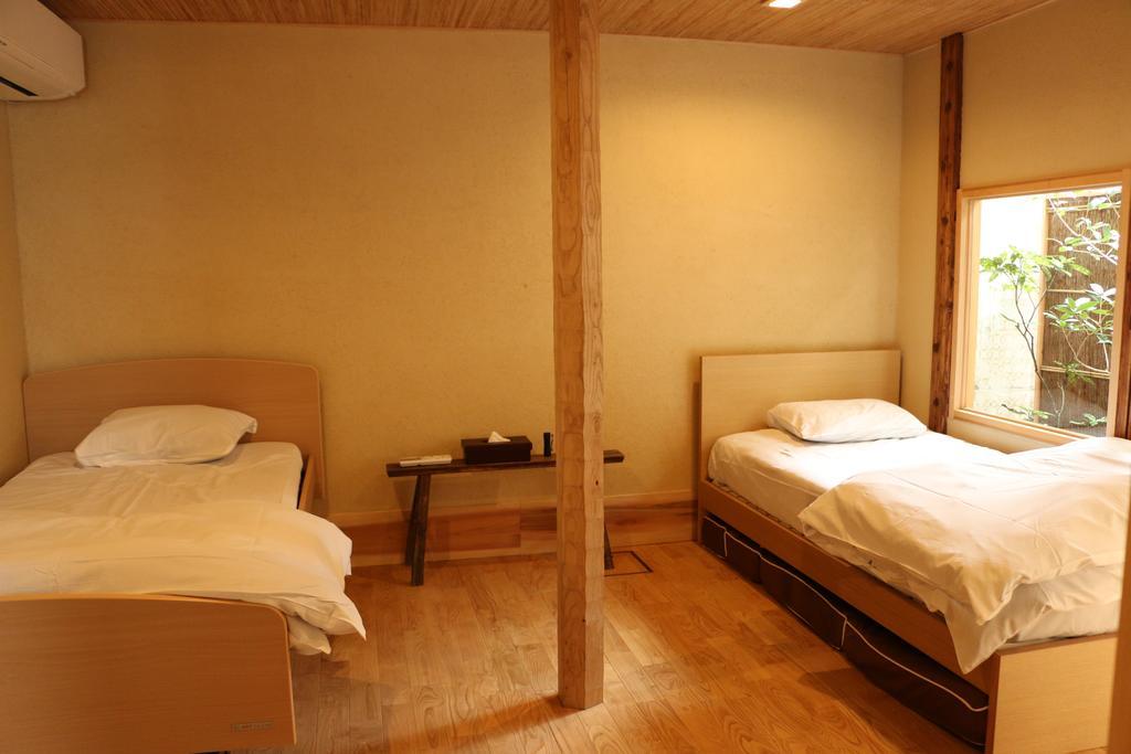 Hibari Hostel Kioto Exterior foto