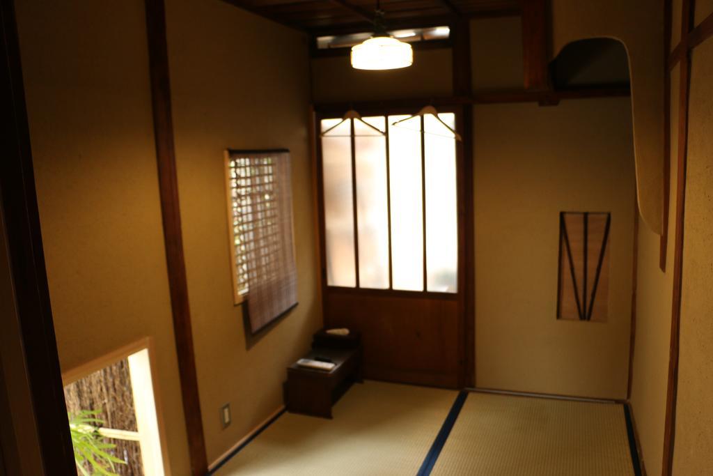 Hibari Hostel Kioto Exterior foto