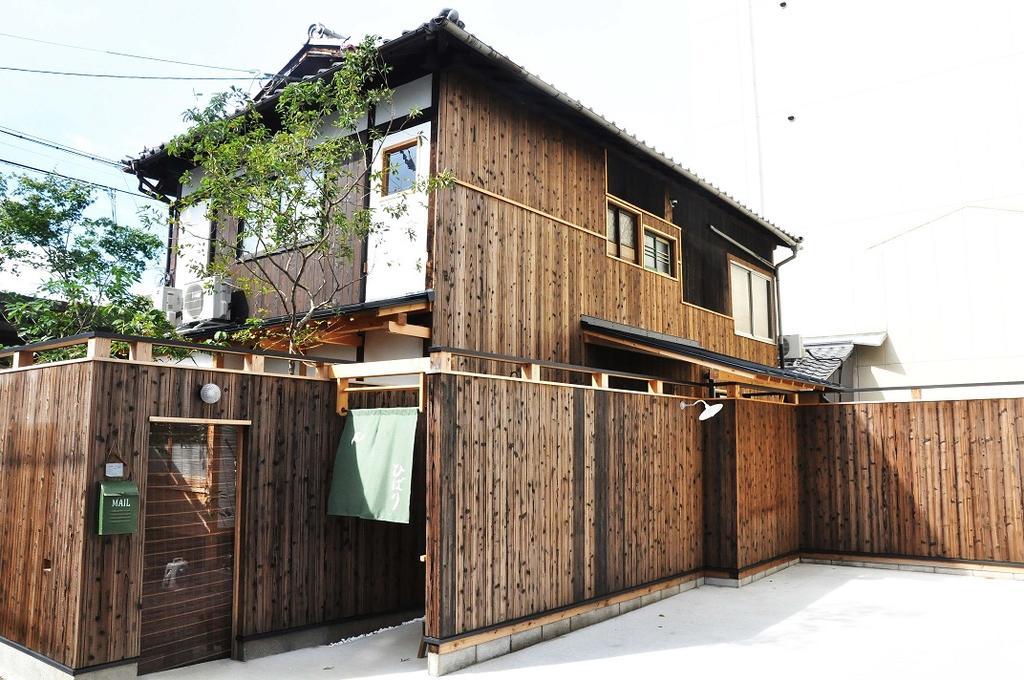 Hibari Hostel Kioto Exterior foto